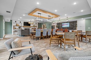 Community room